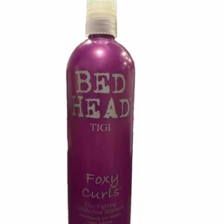 TIGI Bed Head Foxy Curls Shampoo 25.36oz