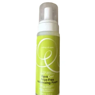 DevaCurl Frizz-Free Hair Volumizing Foam 7.5 oz