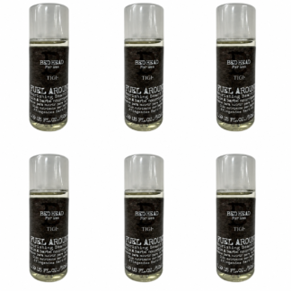 Bed Head Fuel Around Nourishing Beard Oil by TIGI for Men - 1.69 oz Oil - travel-sold in sets of 6 (V)