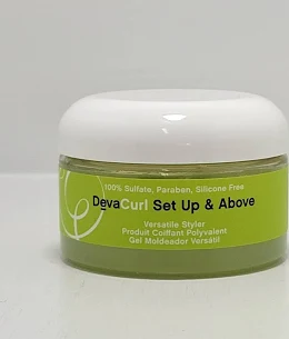 DEVACURL CURL SET UP AND ABOVE VERSATILE STYLER 3.8oz (S)