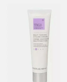 TIGI copyright CUSTOM CREATE MULTI TASKING STYLING CREAM 3.38oz