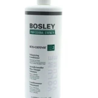 Bosley BOS-Defense Volumizing Conditioner For Non Color-Treated Hair 33.8oz (V)