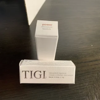 POWDER Decadent Lipstick by TIGI (S)