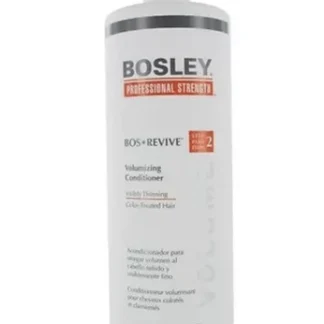 Bosley BOS/Revive Volume Conditioner For Color-Treated Hair 33.8oz (V)
