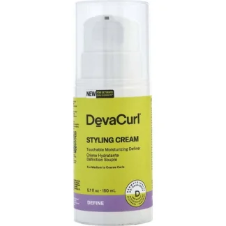DEVACURL CURL STYLING CREAM 5.1oz (S)