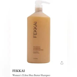 Frédéric Fekkai Fekkai Shea Butter Conditioner 33.8 oz (F)