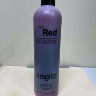 BIOSILK SUNGLITZ REAL RED COLOR ENHANCING SHAMPOO