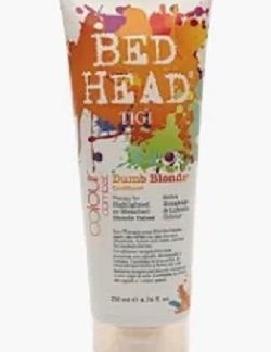 Tigi Color Combat Dumb Blonde Condtioner 6.76 oz (C)