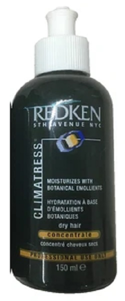 Redken Climatress Dry Hair Concentrate 5oz (M)