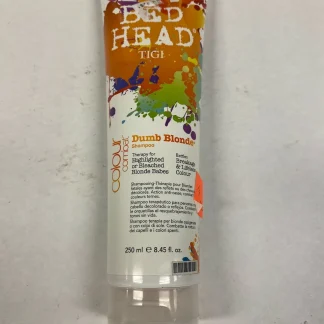 Bed Head "Dumb Blonde" Colour Combat Shampoo 8.45oz (C)