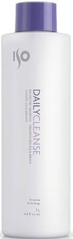 ISO Daily Cleanse SHAMPOO 33.8 oz (M)