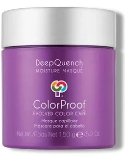 COLORPROOF DEEP QUENCH MOISTURE MASQUE 5.2oz (S) RARE