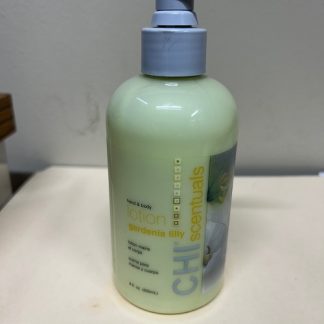 CHI Scentuals GARDENIA LILY HAND & BODY LOTION 8.5oz (S)
