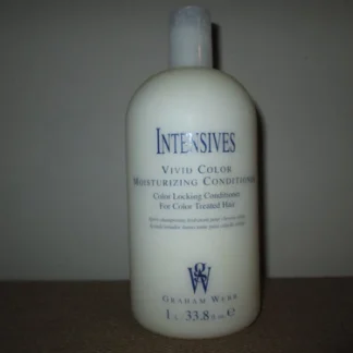 Graham Webb Intensives Vivid Color Moisturizing CONDITIONER 33.8 oz (M)