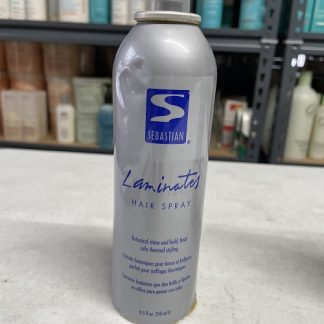 Laminates Hair Spray Botanical Shine and Hold Heat Safe Thermal Styling Spray 8.5oz (S)