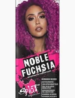 Splat Noble Fuschia 6 fl oz