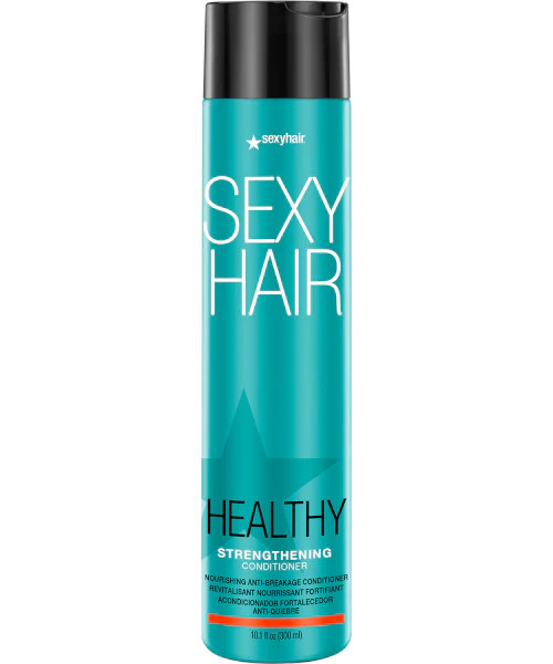 Healthy Sexy Hair Strengthening Nourishing Anti Breakage Conditioner 10.1 Oz (V)