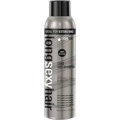 Sexy Hair Long Sexy Luxe Dry Shampoo Soft & Gentle Dry Shampoo 5.1 Oz (V)