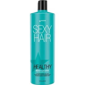 Healthy Sexy Hair Moisturizing Shampoo 10.1 Oz V