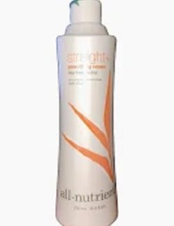 All-Nutrient Straight + Smoothing Cream 8.4oz