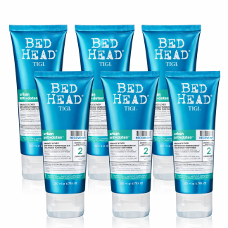 TIGI Bedhead Urban Anti-dotes Recovery Conditioner Mini 2.5oz set of 6 (V)  (Travel Size)