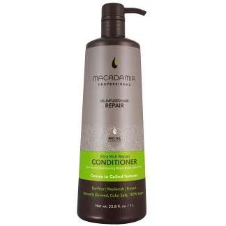 Macadamia Professional Ultra Rich Conditioner 33.8 oz V