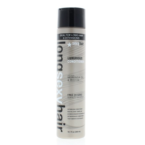 Sexy Hair Long Sexy Luxe Gentle Conditioner 10.1 Oz (V)