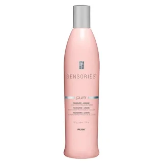 Rusk Sensories Pure Mandarin and Jasmine Vibrant Color Shampoo 13.5 Oz V