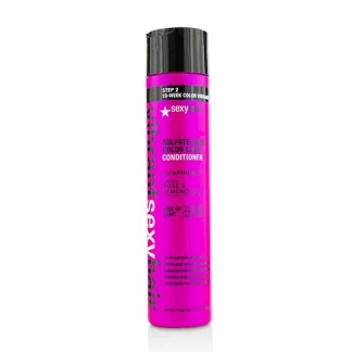 Sexy Hair Vibrant Color Lock Sulfate-Free Color Conserve Conditioner 10.1 oz (V)
