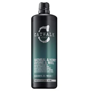 TIGI Catwalk Oatmeal & Honey Shampoo 25.36oz. V