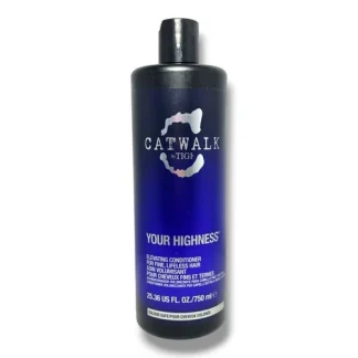 TIGI Catwalk Your Highness Conditioner 25.36oz. V