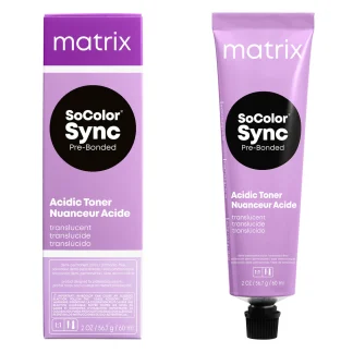 Matrix SoColor Sync Acidic Toner 5N Medium Brown Neutral 2 oz