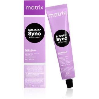 Matrix SoColor Sync Acidic Toner 8V Sheer Violet 2 oz