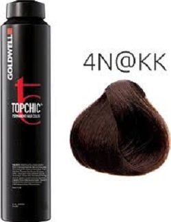 Goldwell Topchic CANISTER 8.6oz 4N@KK (G)