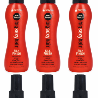 Big Sexy Hair Silk Finish Featherweight Elixir 2.5 Oz set of 6 (V)