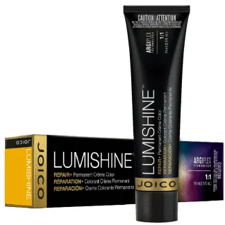 Joico LumiShine YouthLock Permanent Hair Color 2.5oz 8NG