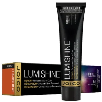 Joico LumiShine YouthLock Permanent Hair Color 2.5oz 5NC