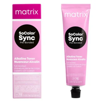 Matrix SoColor Sync Pre-Bonded Toner - 7AA 2 oz