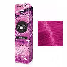 Matrix SoColor Flamenco Fuchsia Semi-Permanent Color 4oz