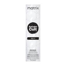 Matrix SoColor Cult Clear Semi-Permanent Color 4oz