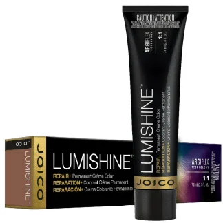 Joico LumiShine YouthLock Permanent Hair Color 2.5oz 7NV
