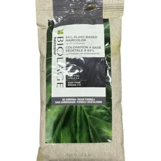 Matrix Biolage Plant- Based Hair Color Plum Steel Level 5-8 - 3.5 oz (G)