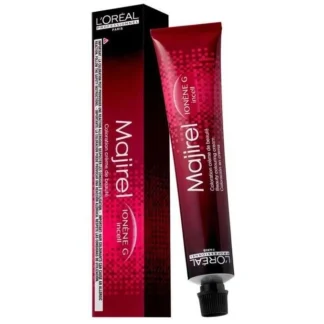 L'Oreal Professional MajiRouge Permanent Creme Hair Color 4.65/4RRV 1.7 oz