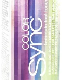 Matrix Color Sync 5-Minute Fast Toner - Brunette Ash 2 oz