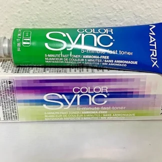 Matrix Color Sync 5-Minute Fast Toner Anti-Red 2 oz