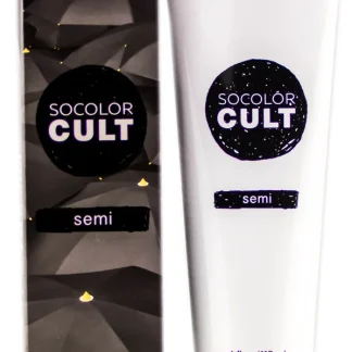 Matrix SoColor Cult Dusty Teal Semi-Permanent Color 4oz