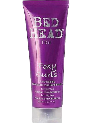 Bed Head TIGI FOXY CURLS FIZZ FIGHTING SULFATE FREE SHAMPOO 8.45oz (S)(S) (Copy)