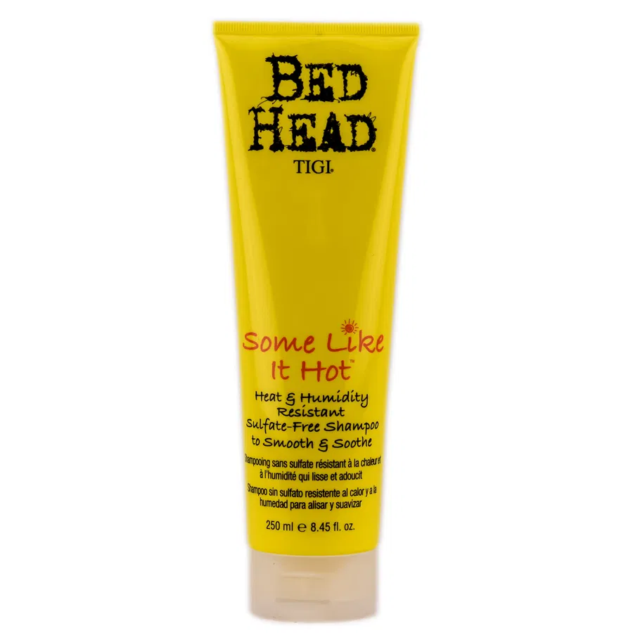 BED HEAD SOME LIKE IT HOT Sulfate-free shampoo 8.45 oz (S)
