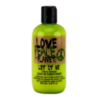 Tigi Love Peace and the Planet Let It Be Leave-In Conditioner - 8.45 oz (S)