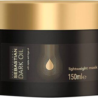 Sebastian Dark Oil Lightweight Mask 5.1 oz